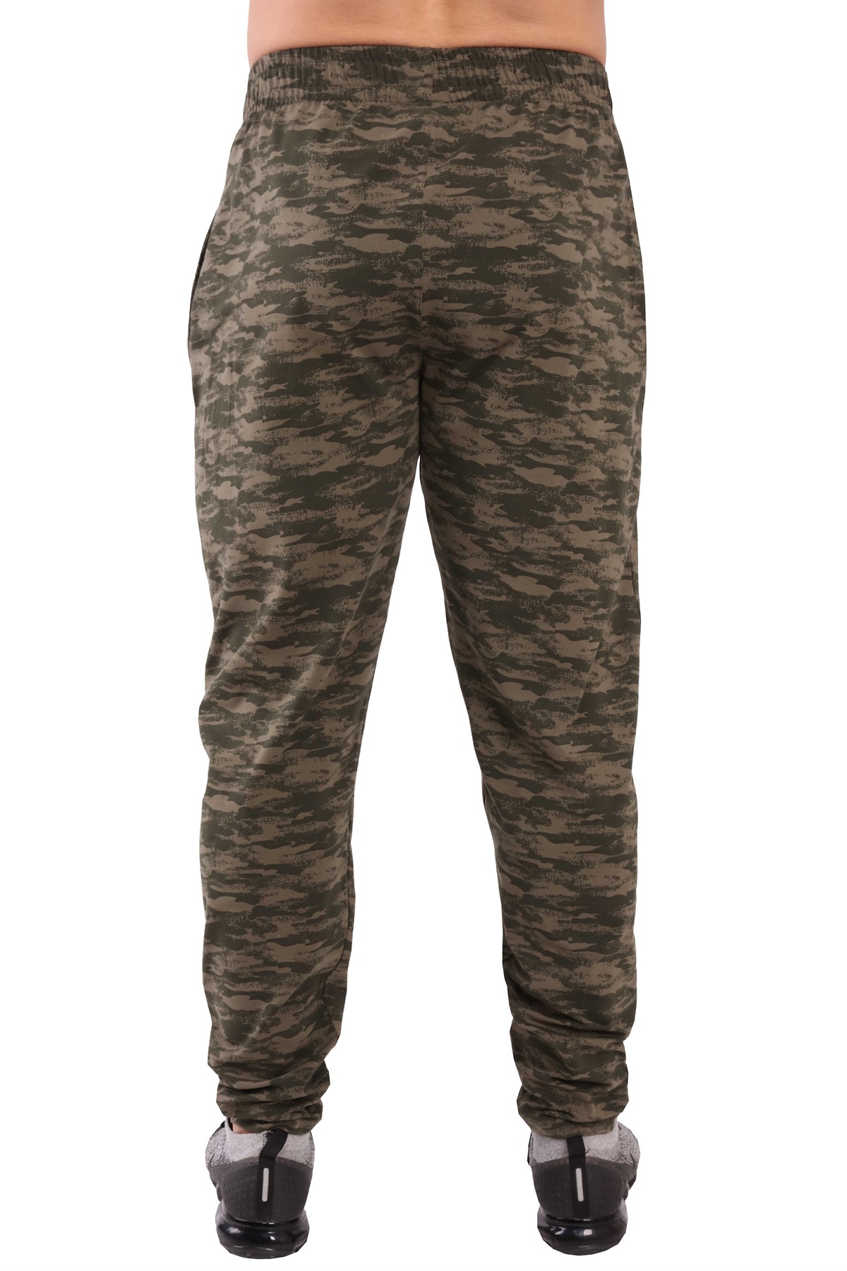 Men's Camouflage Baggy Lifestyle Gym Workout Pants | bigsam.com