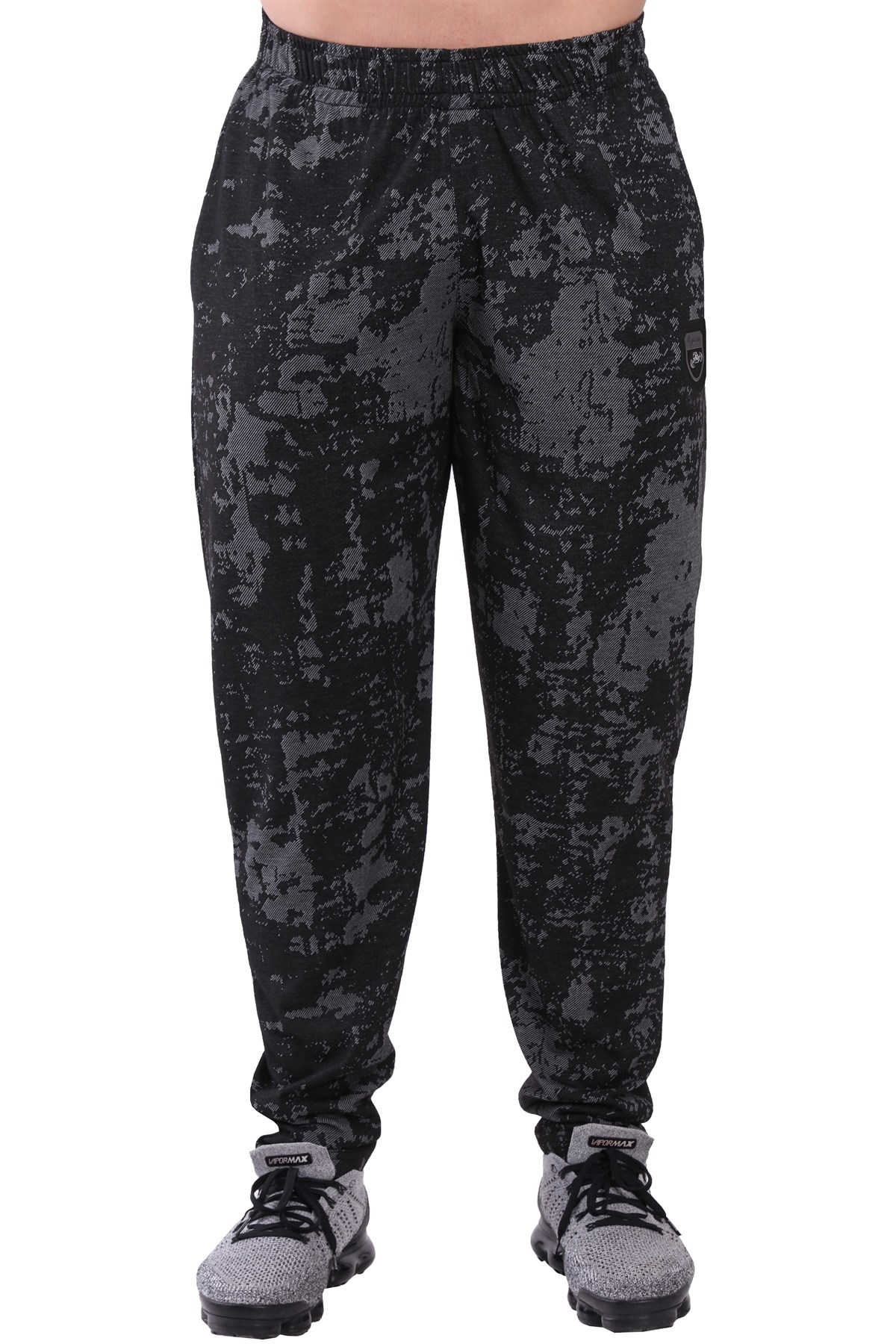 Men's Technical Camouflage Baggy Pants | bigsam.com