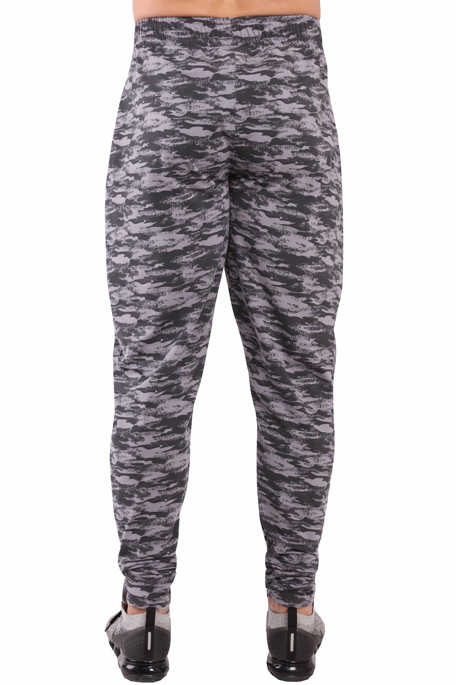 Men's Camouflage Baggy Lifestyle Gym Workout Pants | bigsam.com