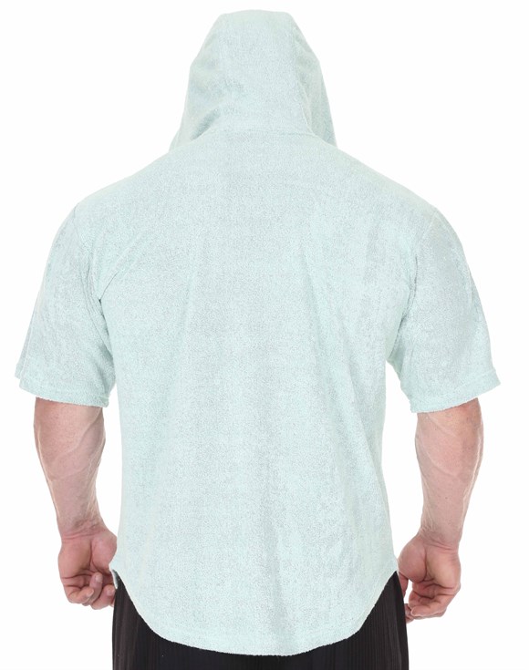 Hooded Towel Rag Top 3286