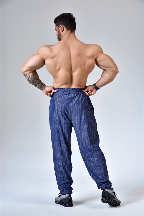 Men's Baggy Gym Summer Track Pants | bigsam.com