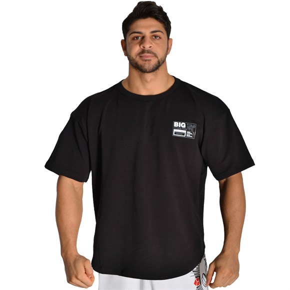 Oversize Rag Top T-shirt 3214