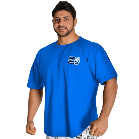 Oversize Rag Top T-shirt 3215